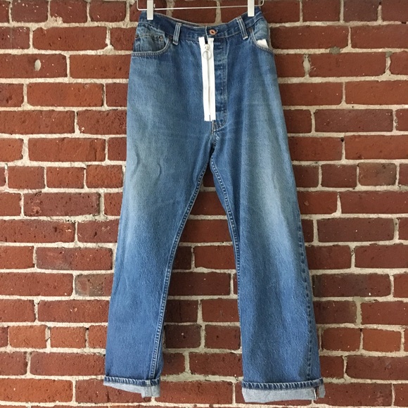 Off-White Levi’s Vision Jeans